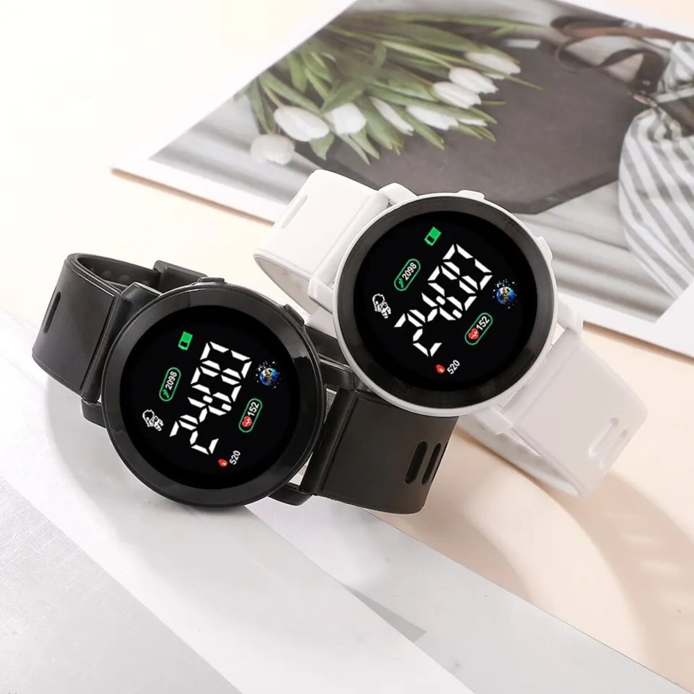 LED Sports Digital Watches Men & Women
